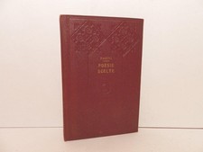 Poesie scelte. Il giorno, Odi