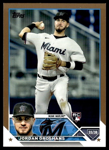 2023 topps jordan - topps, groshans