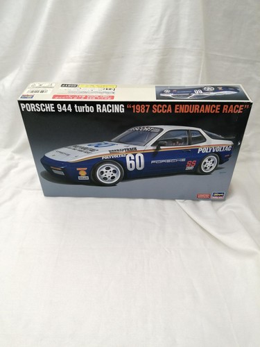 Kit hobby porsche 944 turbo - hobby,