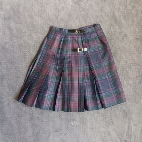 Mini gonna kilt - , vintage