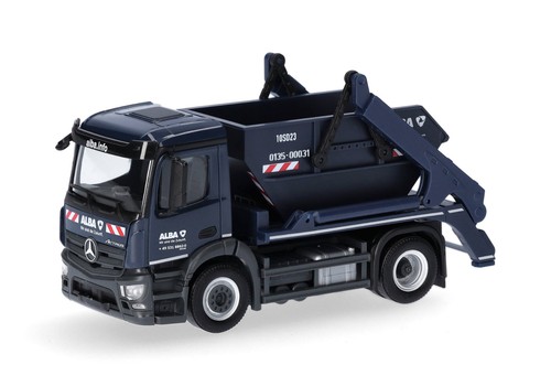 Herpa 318440 mercedes benz - herpa, mercedes-benz