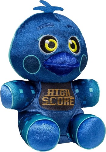 Fnaf peluche chica high - high, score