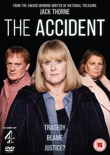 The accident dvd - accident,