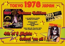 KISS (PETER) 2 LP TOKYO JAPAN