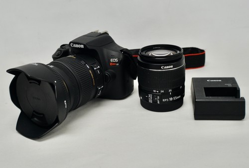 Canon eos rebel s - canon, t7
