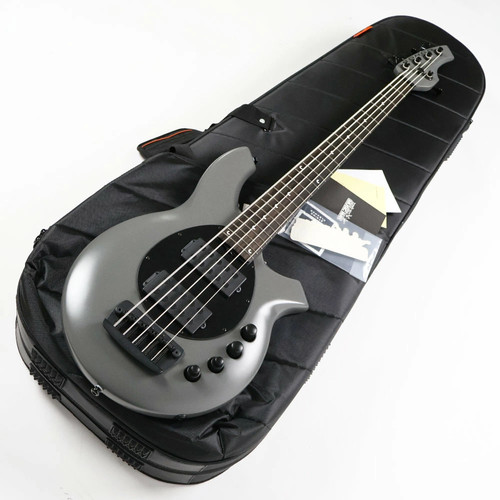 Music man bongo5 titan grey - hh,