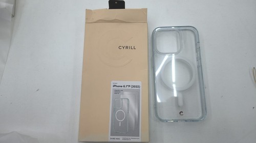 Custodia cyrill shine mag - custodia,