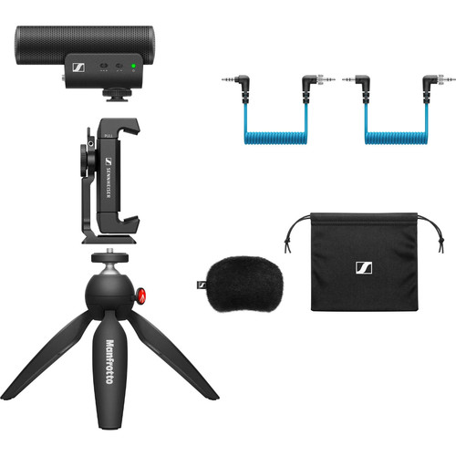 Sennheiser mke 400 mobile - 400,