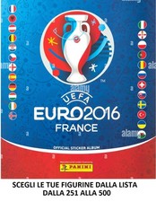 FIGURINA CALCIATORI PANINI