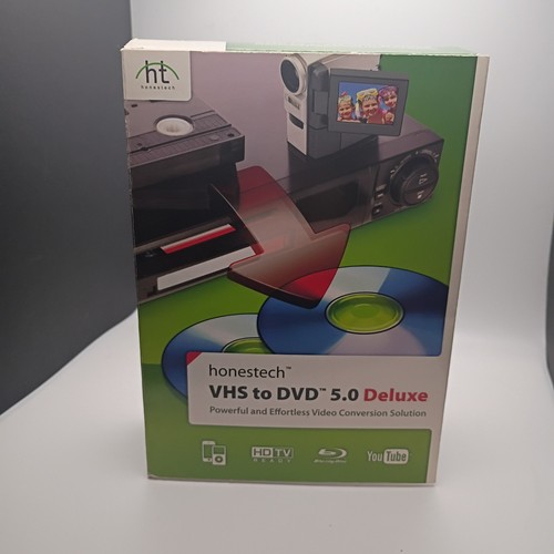 Honestech vhs dvd 0 - a,