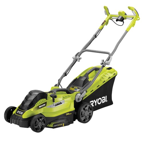 Ryobi rasaerba elettrico 1600 - ryobi,