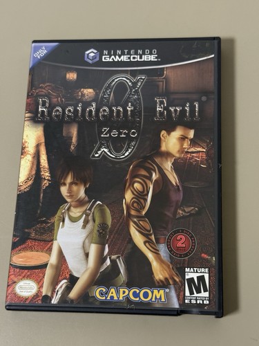 Resident evil zero nintendo - resident, (nintendo
