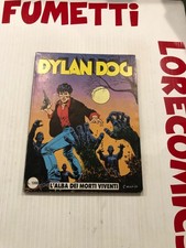 DYLAN DOG  N 1 originale