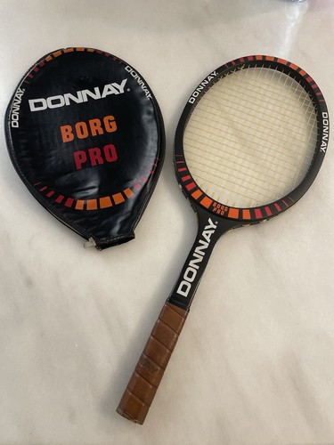 Donnay borg pro vintage - vintage, björn