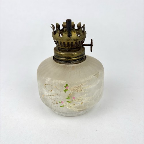 Antica piccola lampada - lampada, a