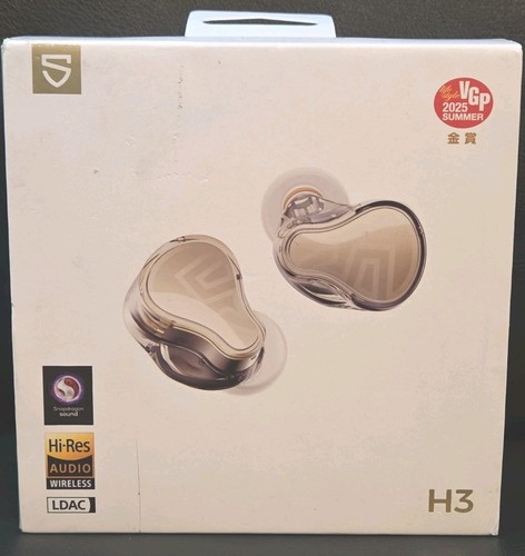 Soundpeats gold auricolari - soundpeats,