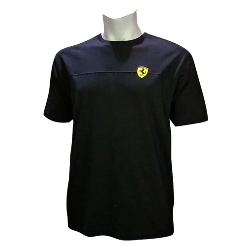 Shirt ferrari scudetto - t-shirt,