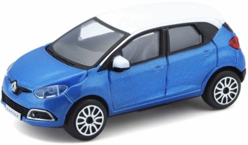 Burago renault captur - 1/43,