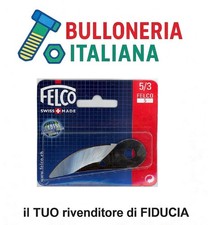 FELCO 5 Lama di Ricambio