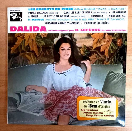 Dalida les infants - dalida=les,