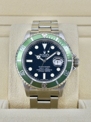 Rolex submariner kermit - rolex, 'kermit'