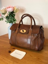 Borsa Mulberry Small Bayswater