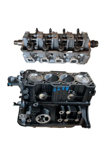 Monoblocco motore parziale - motore,