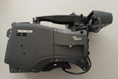 Videocamera professionale - videocamera,