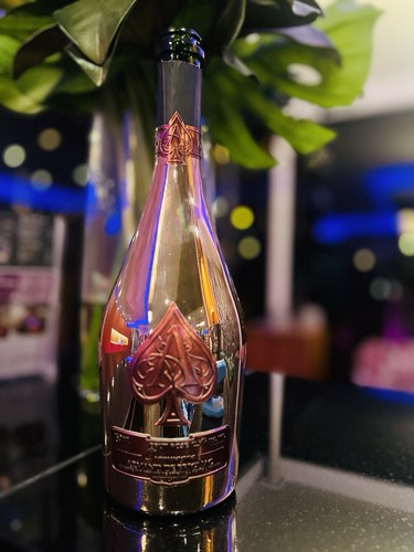 Armand brignac magnum ace - de, (ace