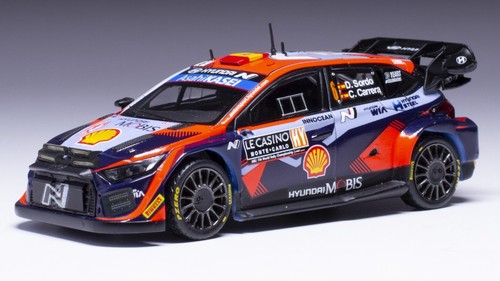 Ixo model hyundai i20 - model, n.6