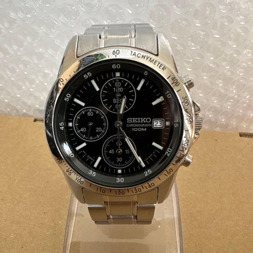 Orologio seiko cronografo - seiko,