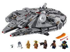 Lego 75257 Star Wars Millenium