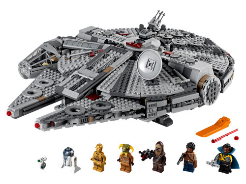 Lego 75257 star wars - lego,