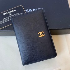 CHANEL Porta Carte da Viaggio