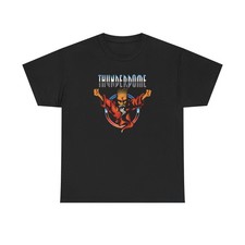 Thunderdome - Camicia con logo