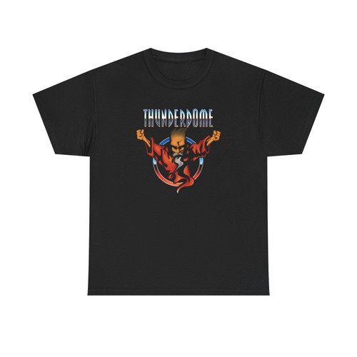 Thunderdome camicia con logo - -,