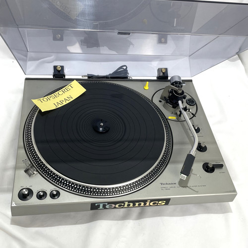 Technics 1600 con - technics,