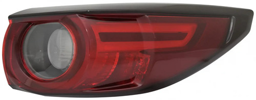 Faro posteriore led - faro,