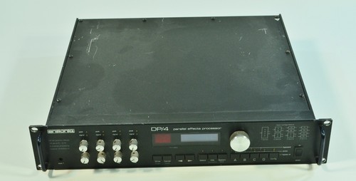 Ensoniq processore - ensoniq, dp/4
