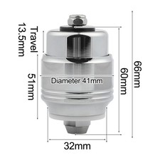 Ammortizzatore per Bici