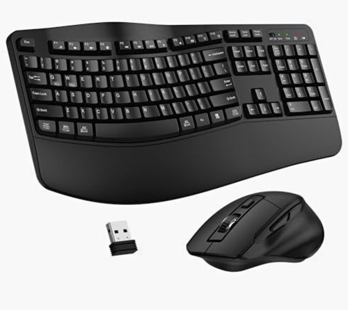 Combo tastiera mouse - tastiera,