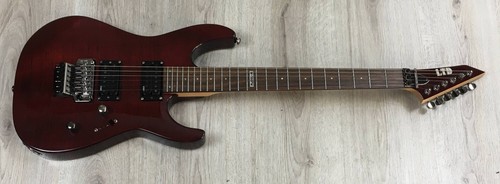 Esp ltd 100fm - m-100fm, thru