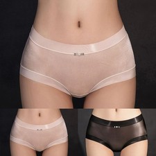 Slip donna sexy trasparente