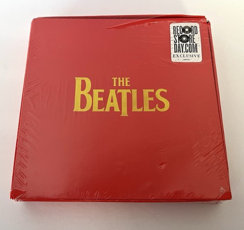The beatles rsd - beatles, box