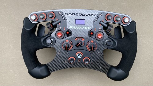 Fanatec clubsport formula 5 - fanatec,