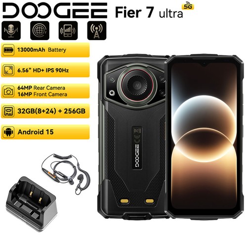 Doogee fire ultra rugged - doogee,