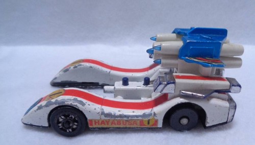 Macchina chogokin popy - macchina,