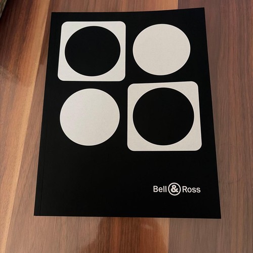 Bell ross watch collection - &,