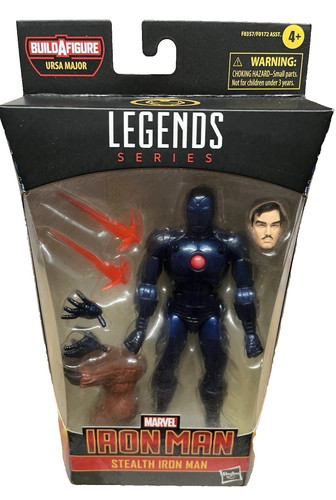 Marvel legends series - marvel,