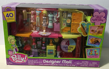 Polly pocket designer mall - pocket,